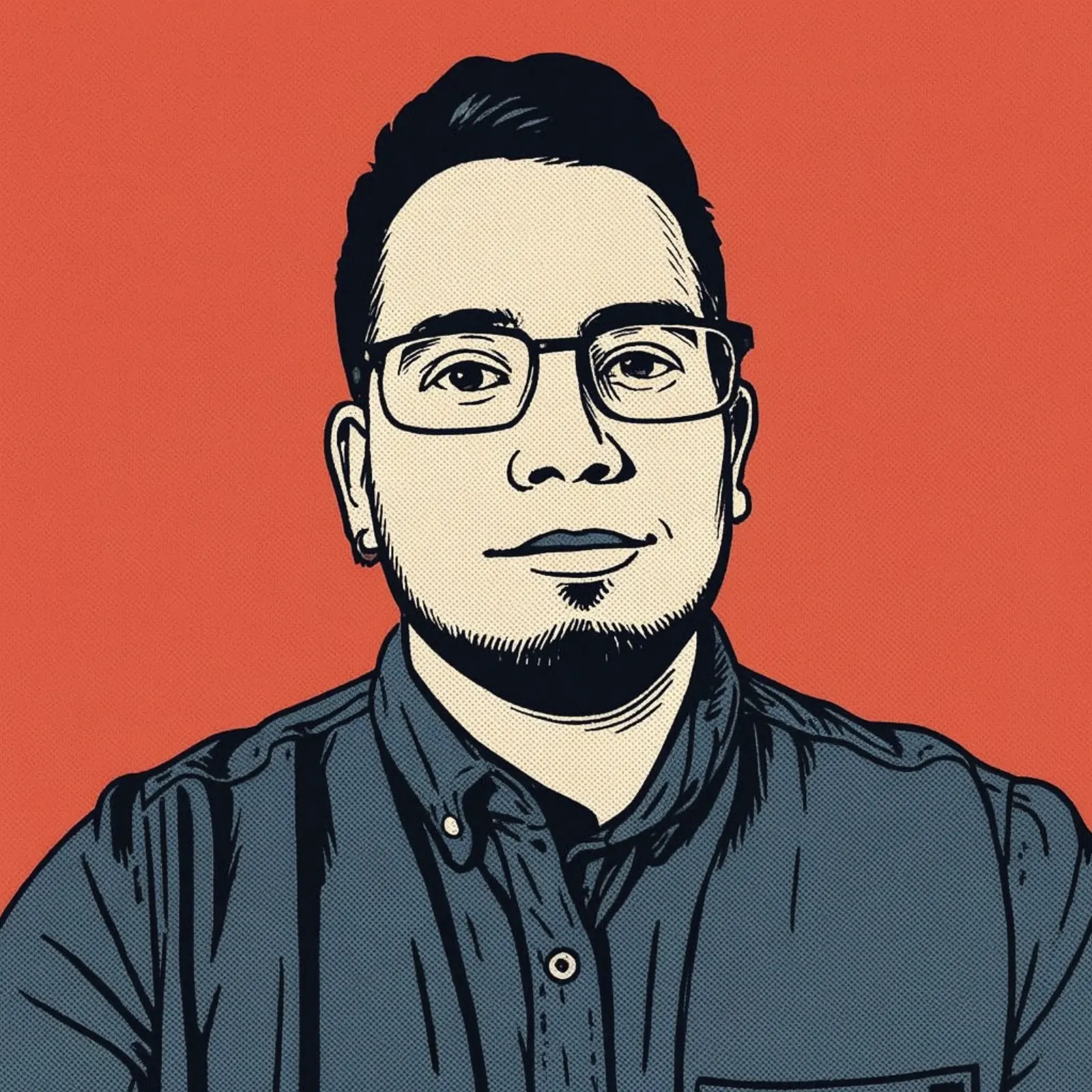 Carlos Bustos — equipo OQO